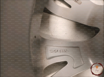 Jante aluminium 2 - TOYOTA - 426110D590
