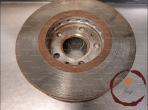 Disque avant - NISSAN