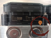 Unite hydraulique abs - RENAULT - 476607201R