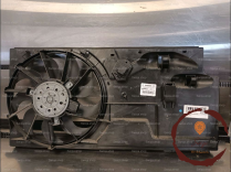 Moteur ventilateur radiateur - RENAULT