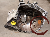 Boite a vitesse mecanique - TOYOTA - 303300H020