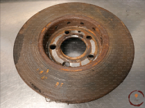 Disque avant - AUDI - 6R0615301C