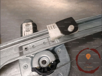 Mecanisme+moteur leve-glace ARD - RENAULT - 8200291153