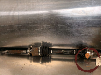 Transmission AVD - FIAT - 51813090