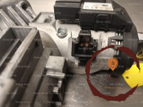 Antivol de direction - MAZDA - DF8266152