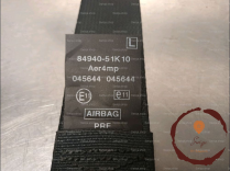 Ceinture AVG - SUZUKI - 8490251K10BHE