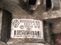 Alternateur - RENAULT - 165201009479