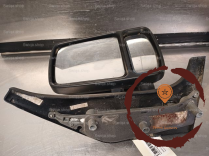 Retroviseur ext. d - RENAULT - 7700352180