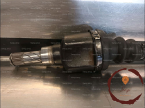 Transmission AVG - RENAULT - 391010737R