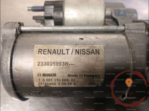 Demarreur - NISSAN