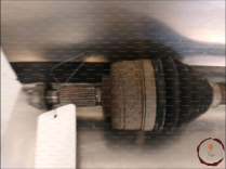 Transmission AVD - RENAULT - 391006777R