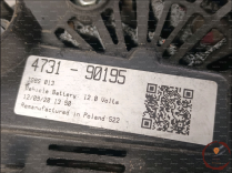 Alternateur - OPEL - 13256929