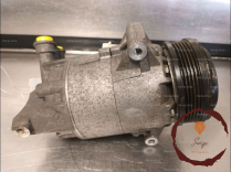 Compresseur air conditionne - OPEL - 93168625
