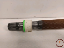 Transmission AVD - RENAULT - 391002176R
