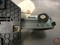 Mecanisme leve-glace ARG - DACIA - 827211031R