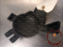 Obturateur phare additionnel d pare-choc AV - CITROEN - 1609966880