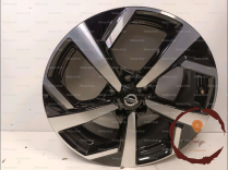 Jante aluminium 2 - NISSAN