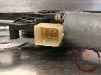 Mecanisme+moteur leve-glace AVD - MERCEDES - 2087200446