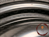 Roue secours - NISSAN