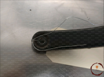 Bras essuie-glace AVG - VOLKSWAGEN - 5M0955409C03C