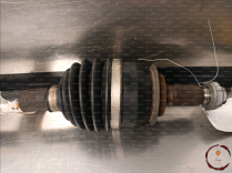 Transmission AVD - MINI - 31608605474