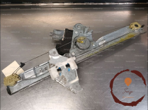 Mecanisme+moteur leve-glace AVG - PEUGEOT - 9675467480