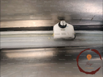 Mecanisme+moteur leve-glace AVG - RENAULT