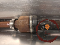 Transmission AVD - CITROEN - 3273W8