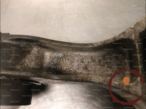 Biellette anti-couple moteur - RENAULT