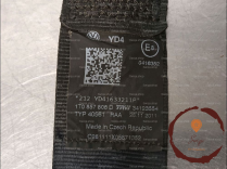 Ceinture ARD - VOLKSWAGEN - 1T0857806DRAA