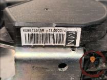Ceinture AVD - RENAULT - 868840454R