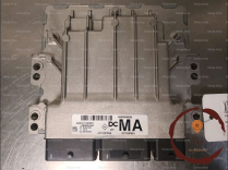 Calculateur moteur - NISSAN