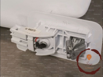 Pare-soleil droit - PEUGEOT - 16125841PR