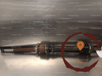 Transmission AVD - CITROEN - 3273W8