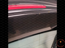 Hayon - RENAULT - 7751474532