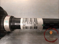 Transmission AVG - RENAULT