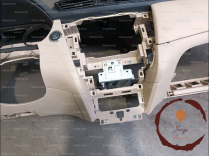Planche de bord - NISSAN