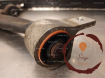 Triangle inf AVG - CITROEN - 3520V3