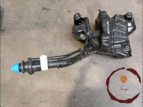 Reservoir carburant - NISSAN