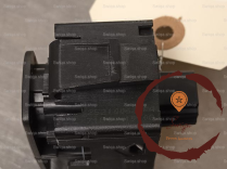 Bouton de warning - RENAULT
