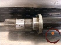 Transmission AVD - NISSAN