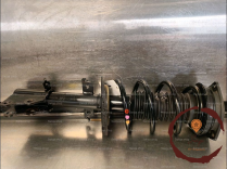 Amortisseur AVG - RENAULT