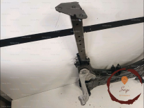 Berceau moteur AV - NISSAN