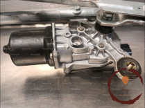 Moteur essuie-glace AV - NISSAN