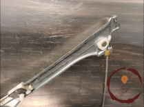 Mecanisme+moteur leve-glace AVD - RENAULT - 8200291147