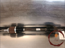 Transmission AVG - RENAULT - 8201055669