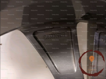 Jante aluminium 1 - DS - 5402CW