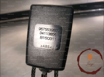 Ancrage ceinture AVD - PEUGEOT - 8975HX