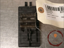 Resistance de chauffage - RENAULT - 7701041221