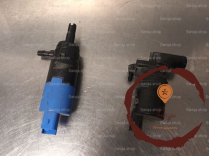 Pompe lave-glace AV - PEUGEOT - 643492
